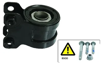 Produktbild von Lagerung Lenker Querlenker für FORD Focus II Schrägheck (DA, HCP, DP) 8500 10832 TRISCAN