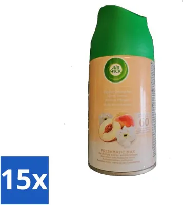 Air Wick, deodorante automatico Freshmatic, ricarica spray