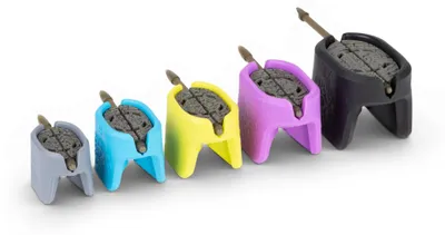 Produktbild von Fox Matrix Method Mould - Futterform, Größe:L