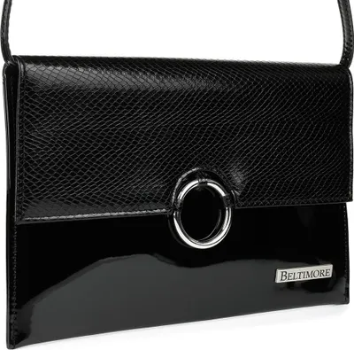 Image de Sac à main original pour femme, pochette, bandoulière rigide