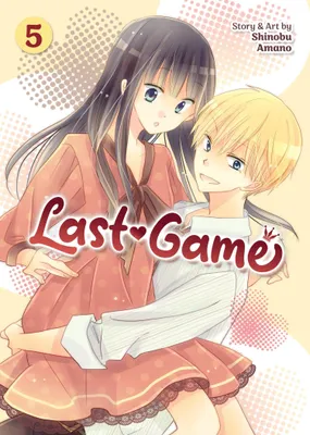 Produktbild von Last Game Band 5 Manga