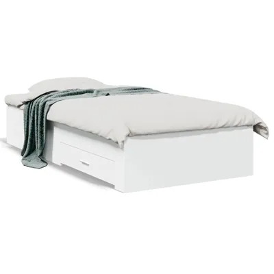 Produktbild von VidaXL 3280433, Weiß, 93 cm, 193 cm, 32 cm, 900 x 1900 mm, 1 Stück(e)