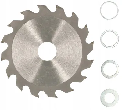 Produktbild von Kotarbau Kreissägeblatt 125 mm Holz Hartmetall 16 Zähne