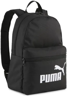 Productafbeelding van PUMA rugzak Phase Small Backpack Puma Black zwart