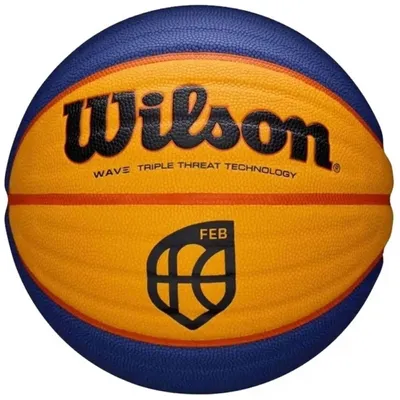 Produktbild von Wilson Fiba 3x3 Spiel Bskt Feb Basketball