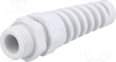 Produktbild von 1x Kabelverschraubung IP68 Mat:  1.293.0900.14 n mit Knickschutz PG9