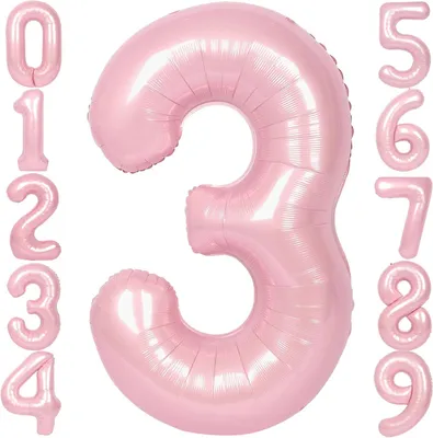 Zdjęcie produktu dla Balon foliowy, 40 cali (101,6 cm), 1 sztuka, idealny na imprezy