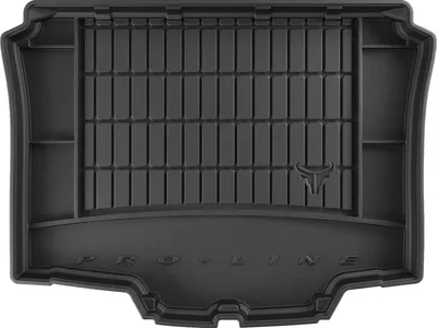 Produktbild von FROGUM 3D Kofferraummatte für SEAT Ibiza IV 2008-17
