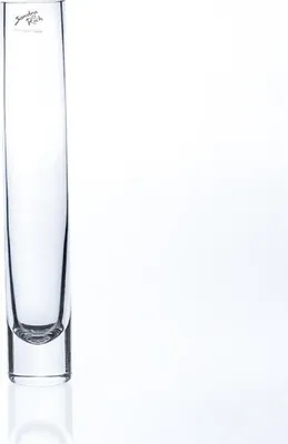 Produktbild von SANDRA RICH, Solifleur, schlanke Glas Vase 6 x 30cm