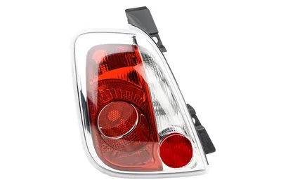 Produktbild von Johns, Heckleuchte Rückleuchte passend für Fiat 500 312 09/10-06/15 Links Fahrerseite