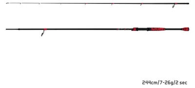 Produktbild von Delphin RedCODE 213cm/2-7g