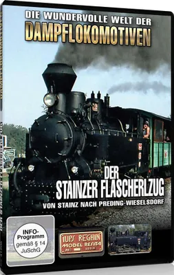 Obrázek produktu pro Der Stainzer Flascherlzug - - (DVD Video / Sonstige / unsortiert)