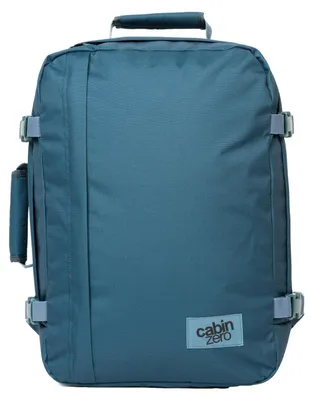 Productafbeelding van CabinZero Classic 36L, kleur Aruba Blue