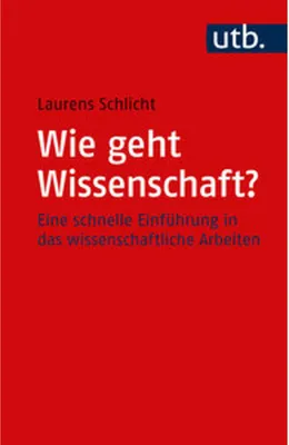 Obrázek produktu pro Wie geht Wissenschaft?