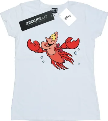Produktbild von Disney - "The Little Mermaid" T-Shirt für Damen BI15972 (XL) (Schwarz)