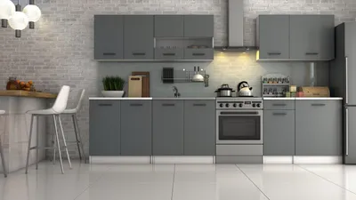 Obrázek produktu pro Kuchyňská linka DAGA III 320 - antracit