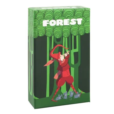 Immagine prodotto di Foresta