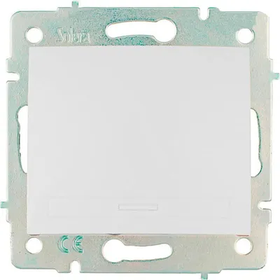 Immagine prodotto di Solera erp09qc interruttore 8,3 x 8,1 cm