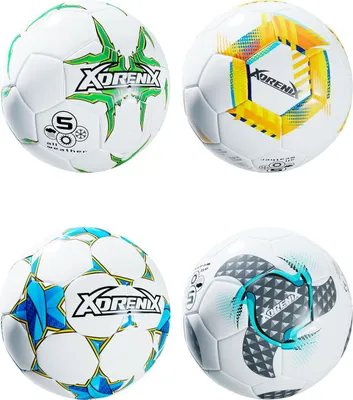 Zdjęcie produktu dla Adrenix Football Hybrid Tech, 23 cm