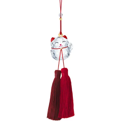 Obrázek produktu pro Swarovski WINKENDE KATZE ORNAMENT 5428642