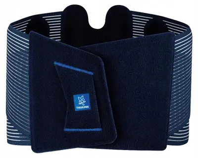 Produktbild von Thuasne LombaFirst Lenden-Kreuzbein-Bandage Schmerzlindernd Stabilisierend