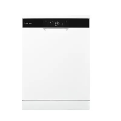 Produktbild von MOCTOR DW70014AW Geschirrspüler 14 Maßgedecke WIFI Funktion Weiß