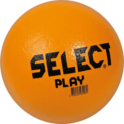 Immagine prodotto di SELECT Playball palla di schiuma arancione 18 cm