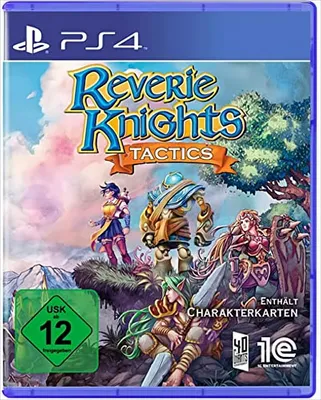 Produktbild von Reverie Knights Tactics