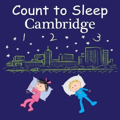 Obrázok produktu pre Count to Sleep Cambridge