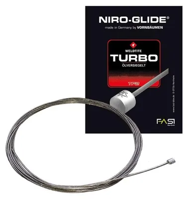 Zdjęcie produktu dla Linka zmiany biegów NIRO-GLIDE "Ceramic Turbo" odporna na działanie soli i