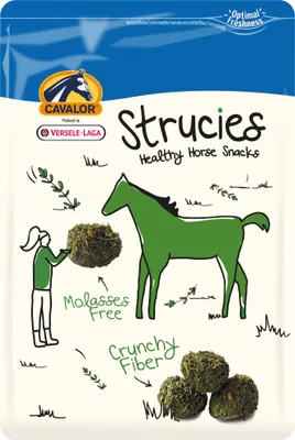 Zdjęcie produktu dla Cavalor Strucies - 1,5 kg