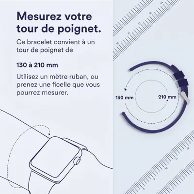 Image de imoshion Bracelet magnétique milanais pour la Google Pixel Watch 3 / 4 (45 mm) - Starlight