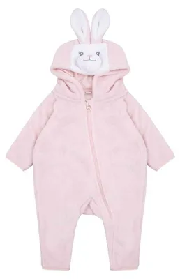 Image de Larkwood - Pyjama tout-en-un pour bébé LT5913 (102) (rose)