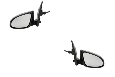 Immagine prodotto di Johns, Specchio esterno adatto a Citroen C1 II 04/14- set destro e sinistro, nero