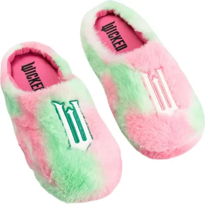 Immagine prodotto di Wicked - Pantofole con logo da donna NS9433 (35,5 EU - 37 EU) (Multicolore)