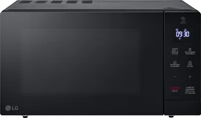 Produktbild von LG NeoChef MH7032JAS Mikrowelle Schwarz Grill-Mikrowelle Arbeitsplatte 30 l 900 W