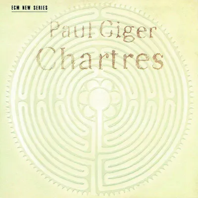 Obrázok produktu pre Paul Giger: Chartres - - (CD / C)