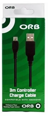 Obrázek produktu pro Nabíjecí kabel ORB Controller 3 m (XONE)