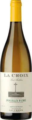 Produktbild von Domaine de la Poussie Pouilly Fumé La Croix Loire 2023 Wein ( 1 x 0.75 L )