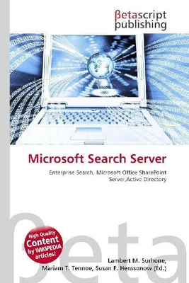Produktbild von Microsoft Search Server