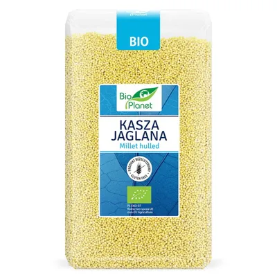 Obrázok produktu pre PLANETbezlepkové proso 1kg