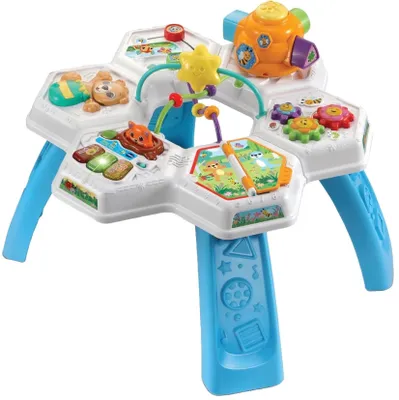 Image de Table de jeu interactive Vtech - Bleue