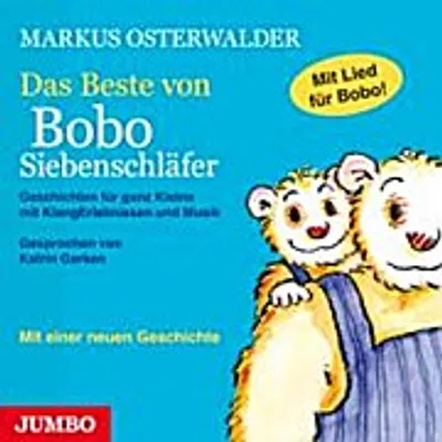 Produktbild von Das Beste von Bobo Siebenschläfer