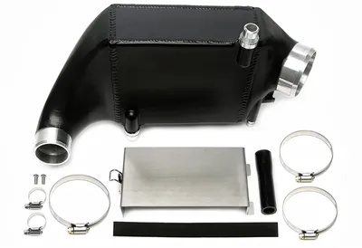Image de UPGRADE refroidisseur d'air de suralimentation à eau LLK pour Mercedes Benz A- CLA - GLA classe AMG C45