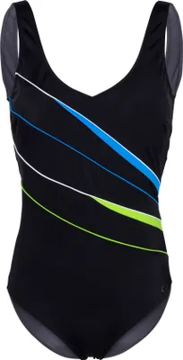 Produktbild von Fashy 228750 Badeanzug Schwarz 44 / D Damen Schwarz 44