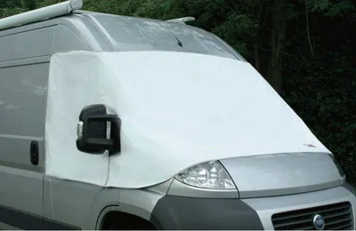 Produktbild von Fiamma Coverglas XL Fiat Ducato
