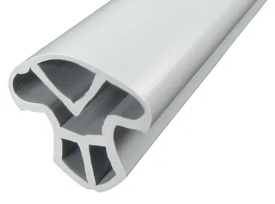 Produktbild von Profildichtung Profil 193 - 2500mm - Grau - Kühlschrankdichtung