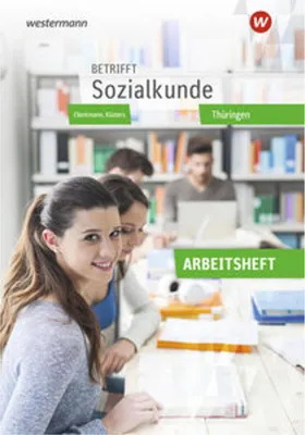 Image de Betrifft Sozialkunde - Ausgabe Thüringen