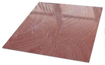 Produktbild von Bedruckte Glas Tischplatte 60x60 cm – Glas Tischplatte Küche – Tischplatte aus Sicherheitsglas – Glasplatte für Küchentisch – Moderne Tischplatte Glas – Dekorative Glastischplatte – Pflegeleichte Tischplatte Küche – Komplizierte Muster, KI-generiertes Bild