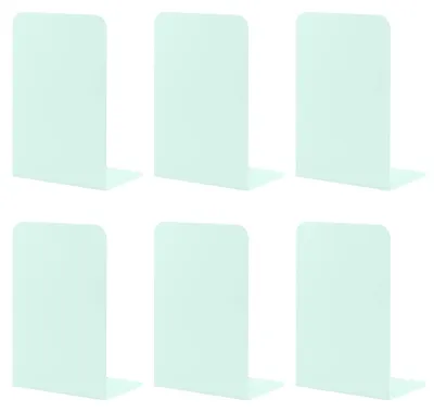 Image de Lot de 3 serre-livres décoratifs en métal